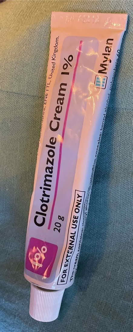 Photo of free Tube of cream (Bieldside AB15) #1