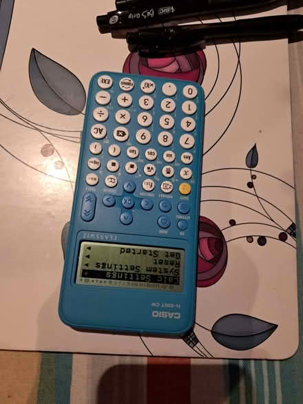 Photo of free Calculator (Watton at Stone SG14) #1