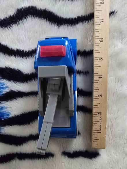 Photo of free Blue Tow Truck Toy (West 7th) #2