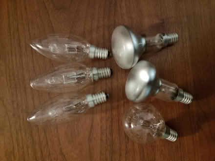 Photo of free Light bulbs (Chorlton M21) #2