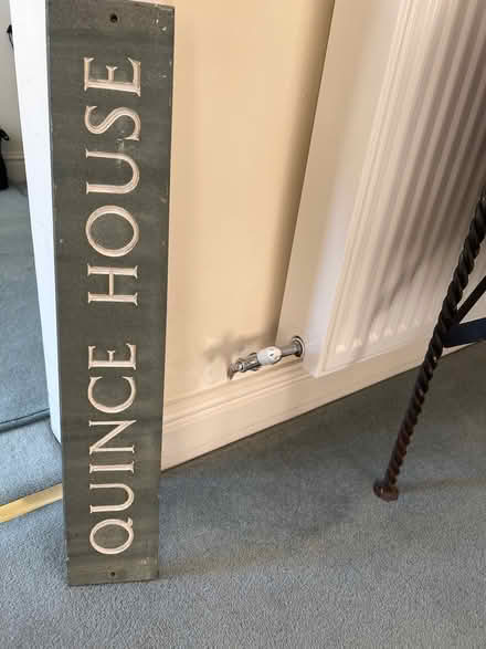 Photo of free House sign (Pr9) #1