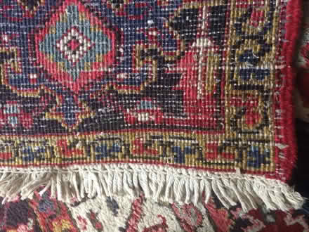 Photo of free Antique floor rug 9.5ft x 12.5ft (M14 Longsight) #2