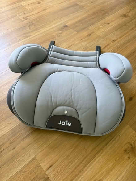 Photo of free Child’s car booster seat (Crookes S10) #1