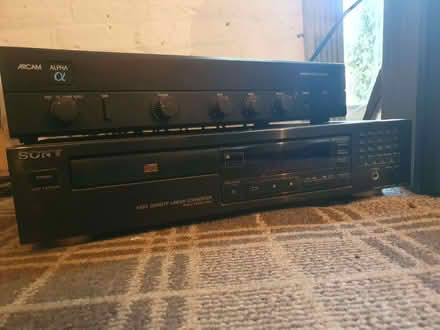 Photo of free Arcam amp and celestion speakers (Southsea PO4) #2