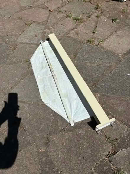 Photo of free Shower screen, roller blind type (Roebuck SG2) #2