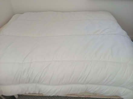 Photo of free Double duvet (Evesham WR11) #3