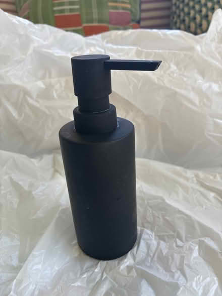 Photo of free Soap dispenser (South Kensington W8) #1