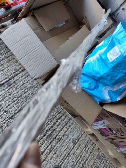 Photo of free Draught excluder (St Ives PE27) #2