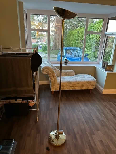 Photo of free Uplight (Overslade CV22) #3