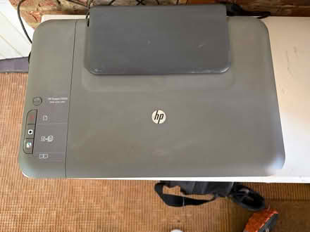 Photo of free HP printer, scanner copier (Westcott RH4) #2