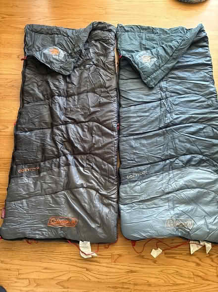 Photo of free Sleeping Bags (Highland Ave, RWC) #1