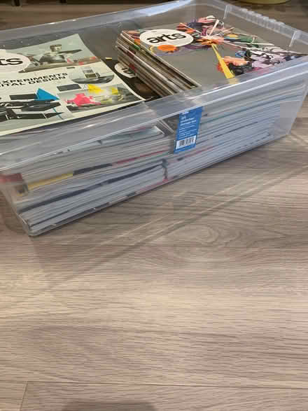 Photo of free Computer Arts Magazine collection (Leyland PR25) #3