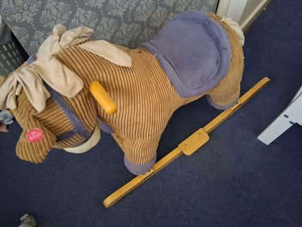 Photo of free Little rocking horse (Bulwell NG6) #1