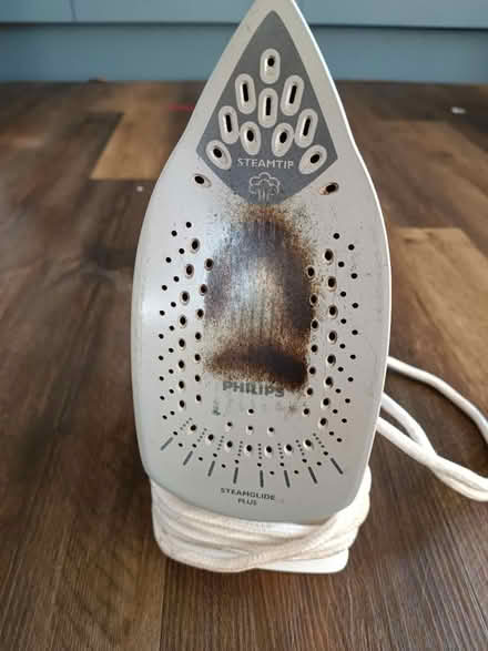 Photo of free Iron in working order (Norton Lees, S8) #3