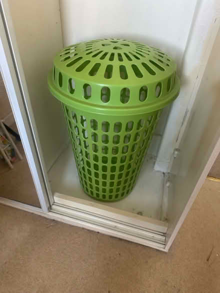 Photo of free Washing basket (BR1 4LQ) #2