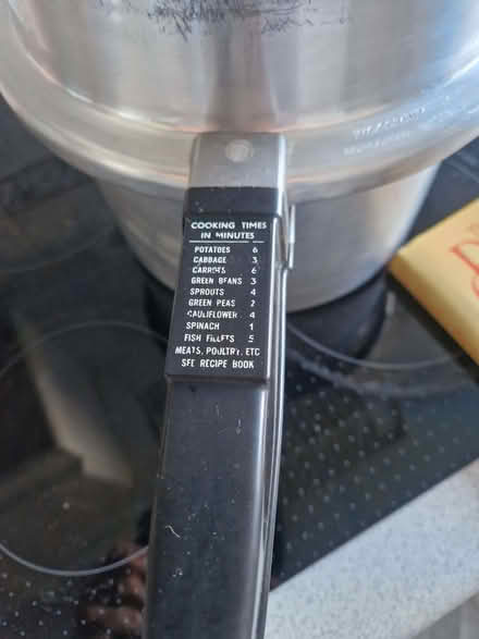 Photo of free Pressure cooker (Dukinfield SK16) #3