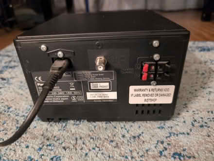 Photo of free Micro hifi (Darby Green GU17) #2