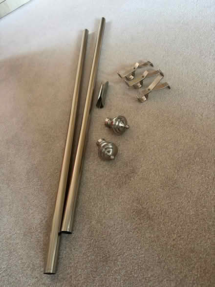 Photo of free Curtain Pole (Derby DE24) #1