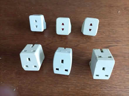 Photo of free Mains adapters (Seaside BN23) #1