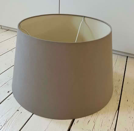 Photo of free Large Lampshade (St Margarets TW1) #1
