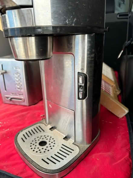Photo of free Hamilton Beach single coffee maker (Frederick/Longmont) #2