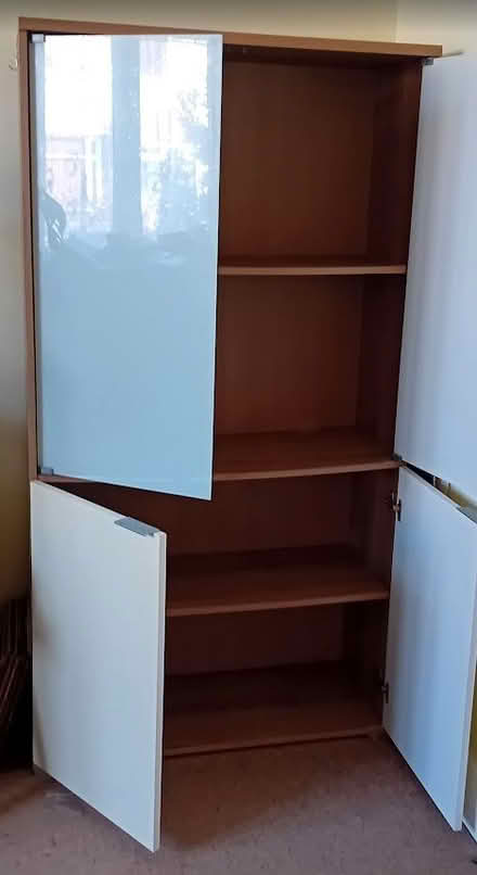 Photo of free Cupboard (Parkstone BH12) #2