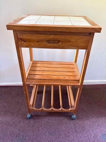 Photo of free Kitchen work stand (Langho BB6) #1