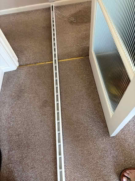 Photo of free Vertical blinds (Broadstone) #1