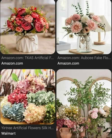 Photo of Artificial Flowers/Garlands (Georgetown) #1