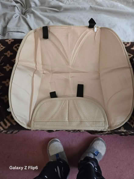 Photo of free Seat cover (Erith DA8) #3