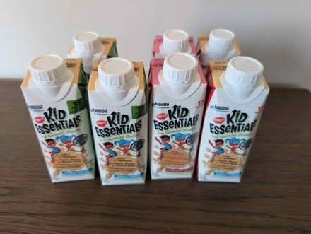 Photo of free Boost Kids nutritional shakes (El Cerrito) #1