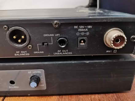 Photo of free VHF Wireless Receivers x3 ATW-R11 (LS16 7DL) #3