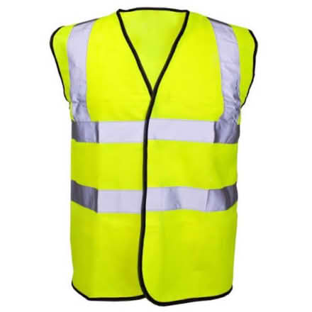 Photo of High Visibility Vest/Jacket (B47 5LE) #1