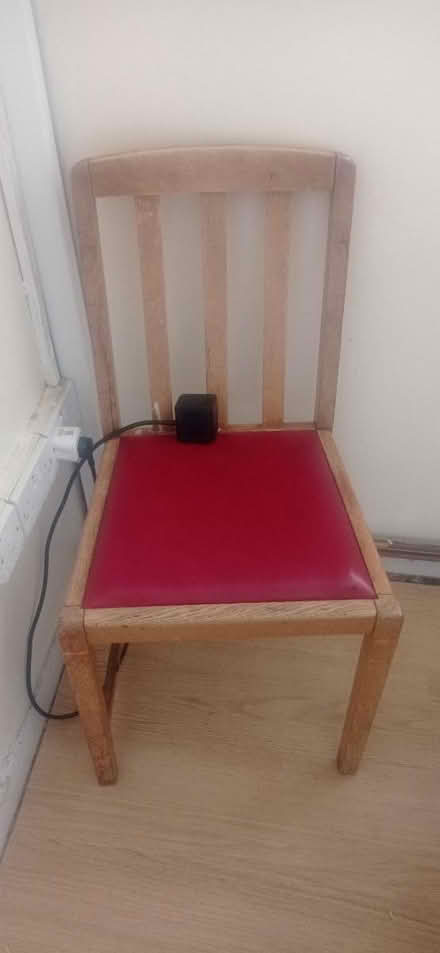 Photo of free Chairs (Manchester M13) #1