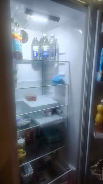 Photo of free Beko large larder fridge (Gorgie EH11) #3