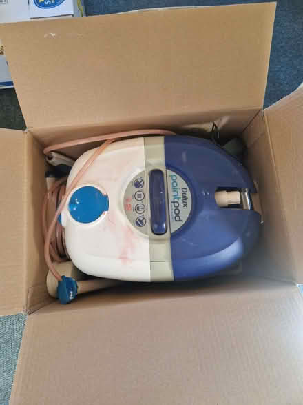 Photo of free DULUX Pain Pod (Dukinfield SK16) #3