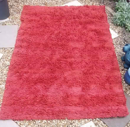 Photo of free Rug, wool room size (D15) #1