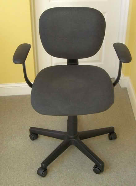 Photo of free Office Chair (OX14 Long Wittenham) #1