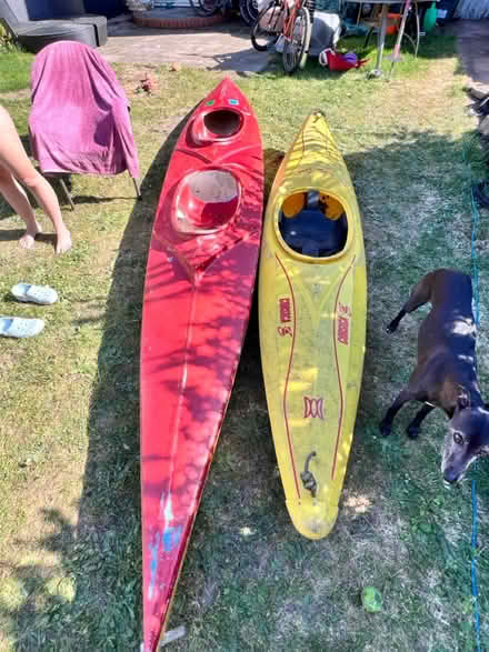 Photo of free Canoes (Frimley GU16) #1