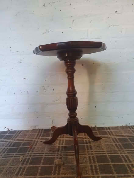 Photo of free Bedside table (Southsea PO4) #2