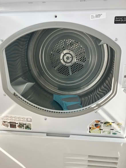 Photo of free Condensing Tumble Drier (HR1) #2