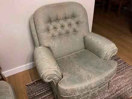 Photo of free 3 Piece suite (Marston Moretaine MK43) #1