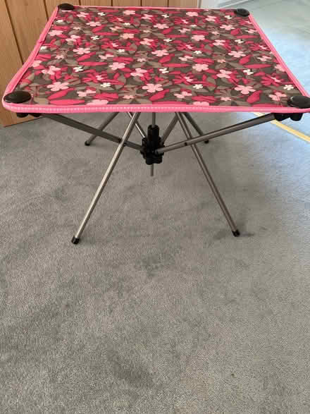 Photo of free Camping table (Pr9) #1