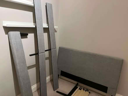 Photo of free Double bed (Wandsworth SW18) #3