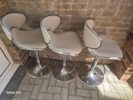 Photo of free Bar Stools (Waterlooville PO7) #1