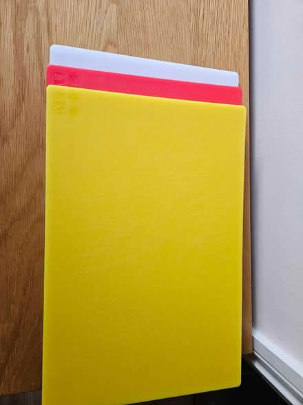 Photo of free Chopping boards (BS24) #1