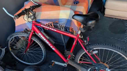 Photo of free Set of two mountain bikes (Ashford TN25) #2