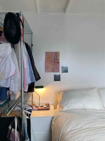 Photo of free Omar Clothing Rack (Clerkenwell N1) #1