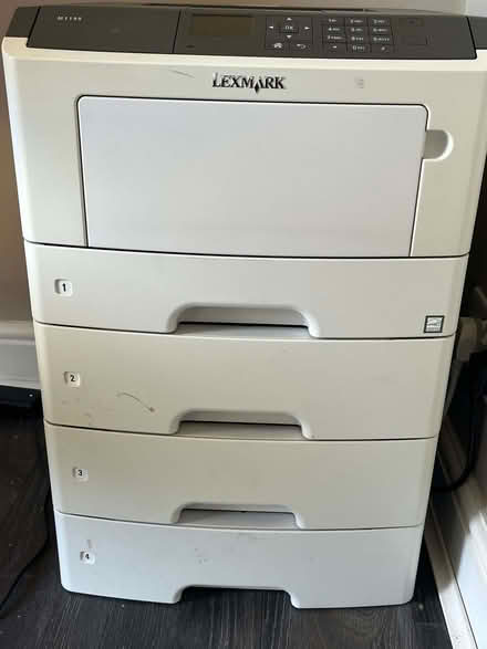 Photo of free Lexmark printer (Hornchurch RM12) #1