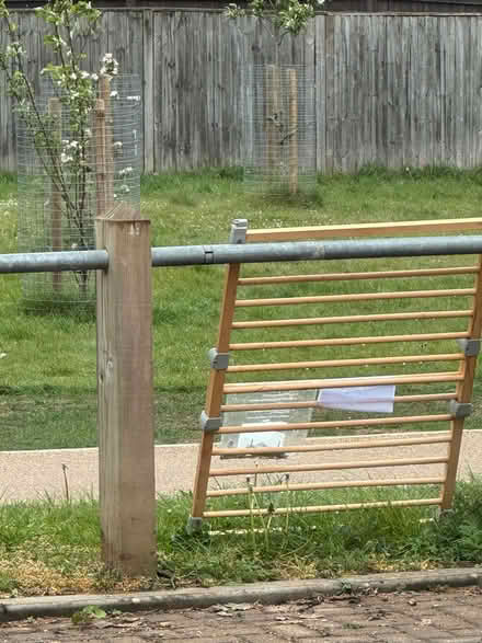 Photo of free Stair gate (Woodcote RG8) #1